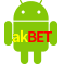 Aplicativo akbet para Android