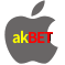 Aplicativo akbet para iOS