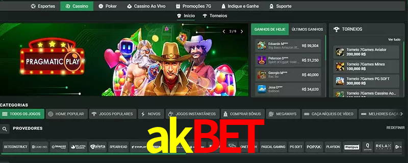cassino akbet