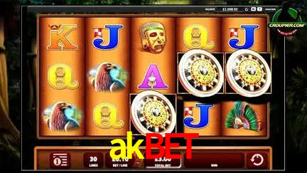 Descubra o Mundo do Cassino Online com akbet