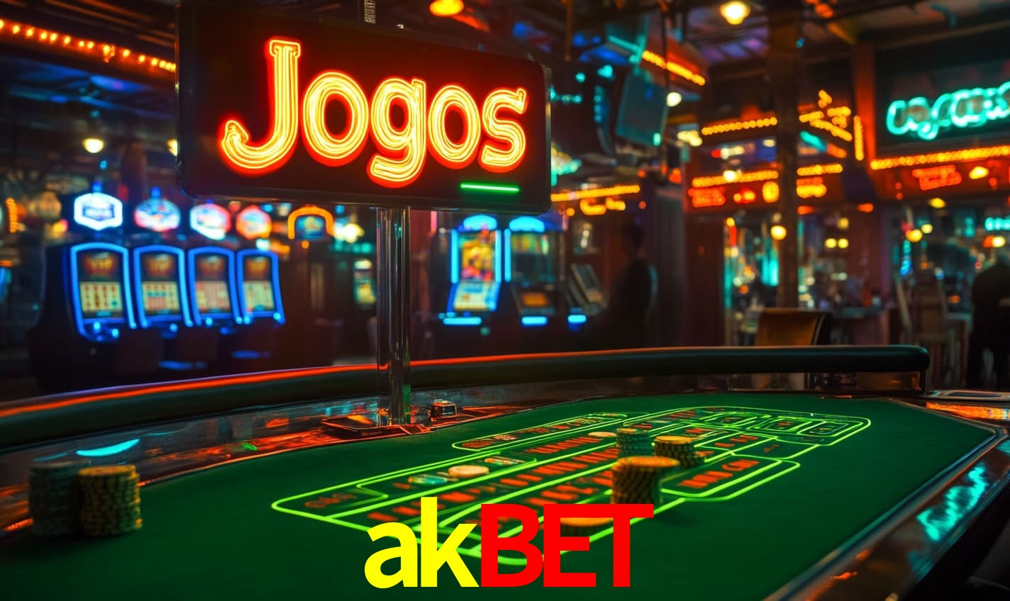 Jogos de Slot akbet