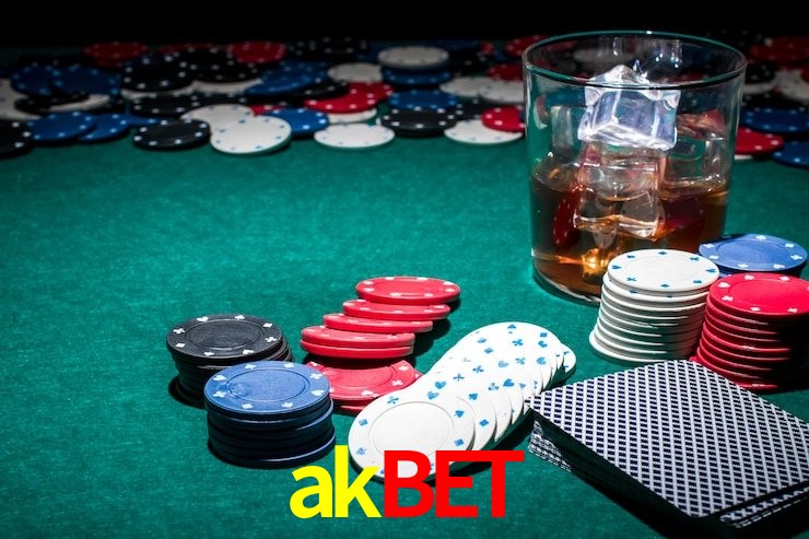 Mesa de Roleta akbet