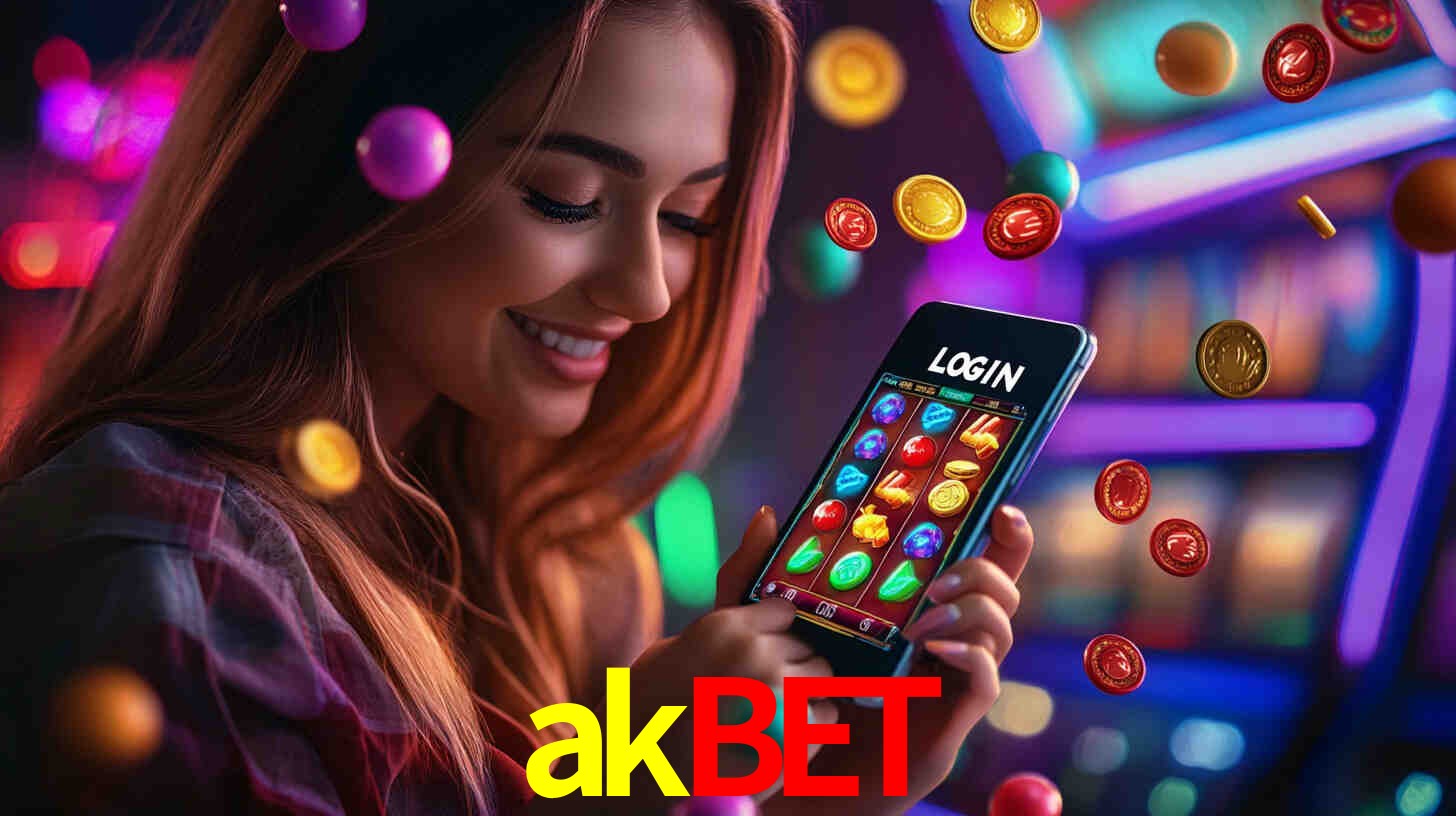 akbet: Jogos de Caça-Níqueis-Altas Recompensas, Roleta-Velocidade, Blackjack-Desafios Máximos