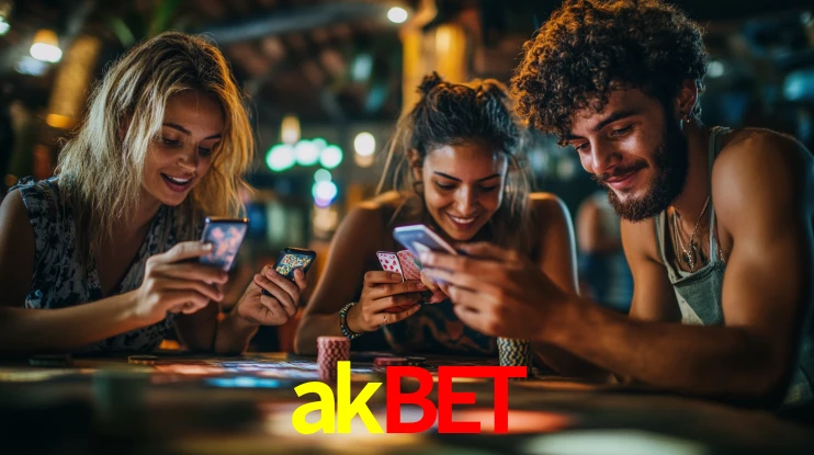 Roulette Table akbet