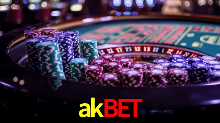 Blackjack Table akbet
