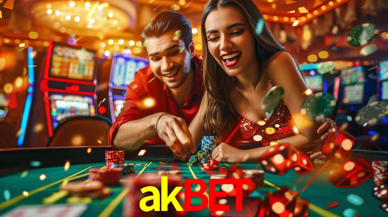 Benefícios da Conta akbet