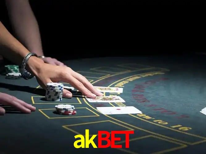 Bônus e promoções da akbet